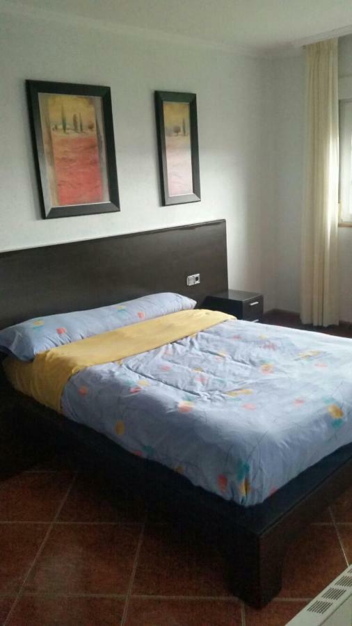 Piso Harley Apartment Camarinas Ngoại thất bức ảnh
